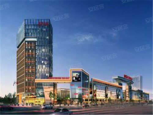 盛大國際商貿(mào)城