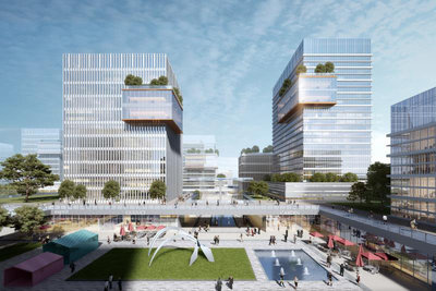 成都4個TOD項(xiàng)目亮相2020中國樓宇經(jīng)濟(jì)全球合作大會