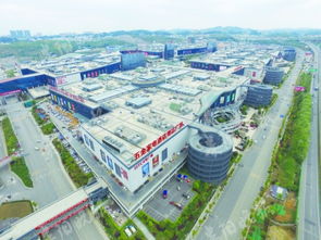 貴陽西南國際商貿城 未來可期