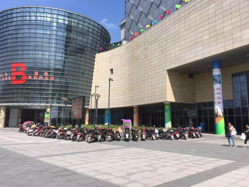 商貿(mào)城為您的中秋購物保駕護航