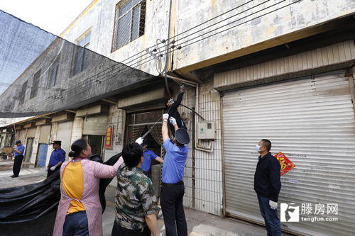 滕州善國商貿(mào)城及周邊區(qū)域開展集中整治行動