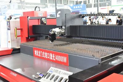 展示創新成果、推動商貿合作、促進裝備制造業高質量發展!2022河北制博會開幕!