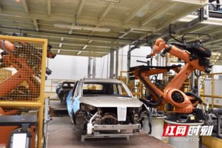 點(diǎn)贊 湖南智造 中非經(jīng)貿(mào)博覽會(huì)代表團(tuán)走進(jìn)獵豹汽車長沙廠