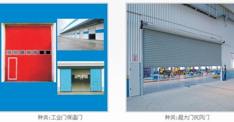 陸家電動門生產(chǎn)廠家產(chǎn)品圖集