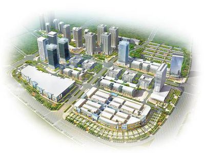 產(chǎn)業(yè)聚集彰顯“團結(jié)的力量” 商貿(mào)領(lǐng)域的集群效應(yīng)與未來發(fā)展